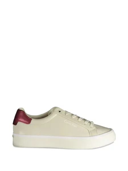 Sneakerși Calvin Klein cu autograf