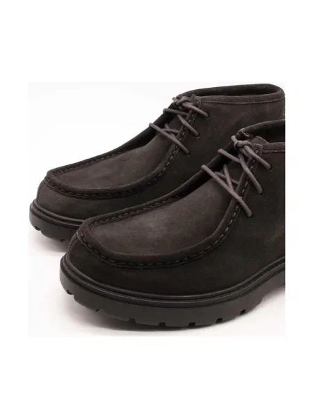 Botine Geox negru