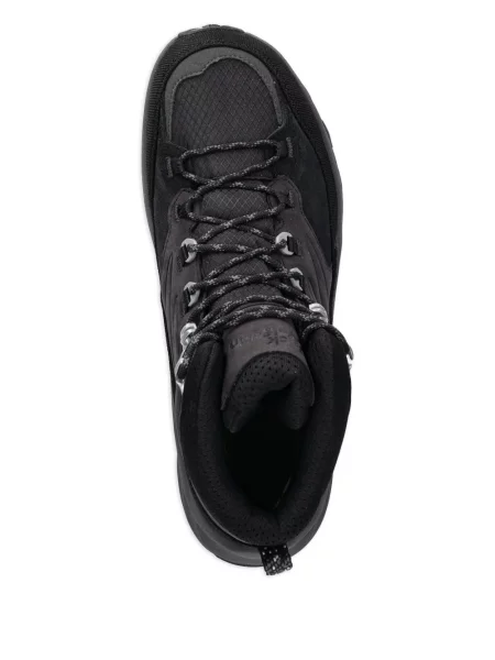 Боти Jack Wolfskin с връзки с дантела черно