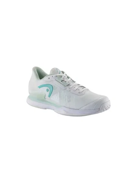 Pantofi Head verde
