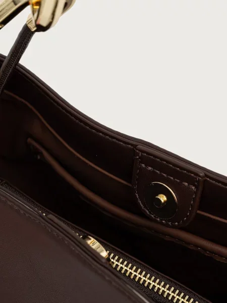 Кожаная сумка Valentino Bags