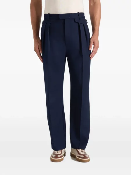 Pantaloni Manière De Voir albastru