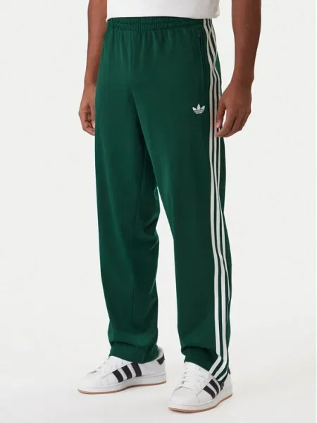 Adidas Sportinės kelnės Firebird žalia