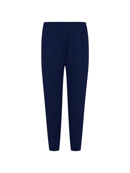 Dětské kalhoty Zeco Schoolwear modré