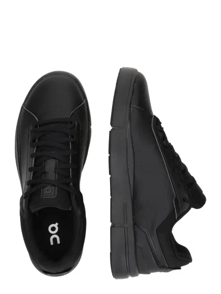 Sneakers On Roger negru