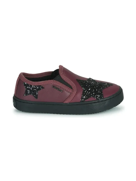 Pantofi copii Geox violet