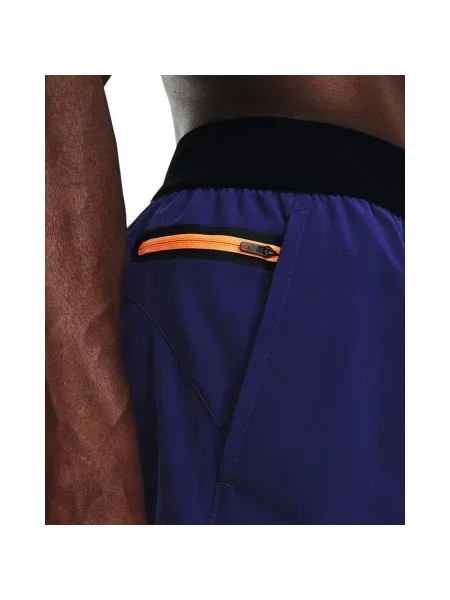 Šortky Under Armour Train Anywhere Shorts Blue L modré