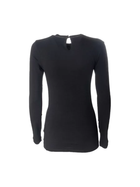 Sweter Brunello Cucinelli czarny