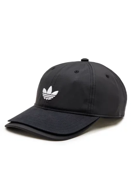 Κασκέτο Adidas Originals μαύρο