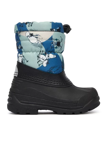 Čizme za snijeg Reima Moomin Nefar Tamnoplava
