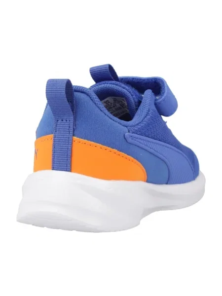 Gyerek félcipő Puma kék