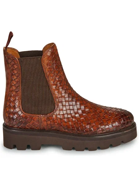 Pantofi Melvin & Hamilton maro