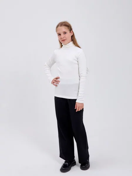 Дитячий Гольф SMIL молочний