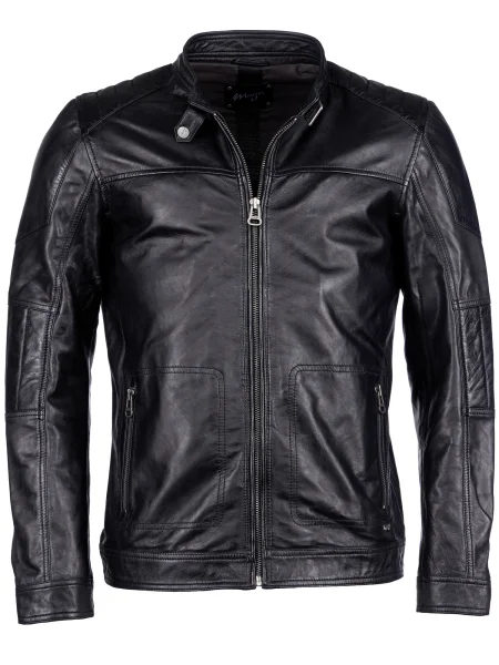 Maze Přechodná bunda Jack' černá