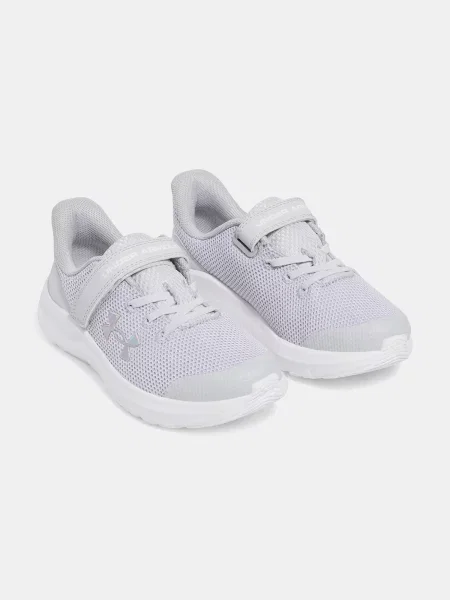 Teniși copii Under Armour gri