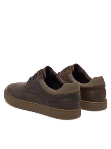 Clarks Superge Lydford Lo rjava