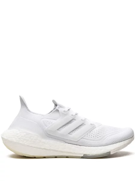 Sneakerși Adidas UltraBoost alb