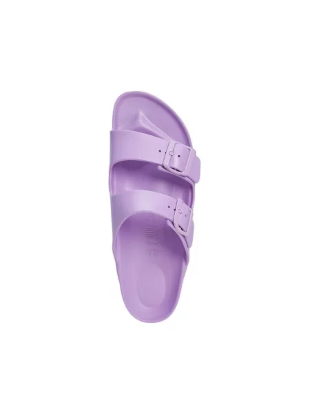 Sandále Birkenstock fialová