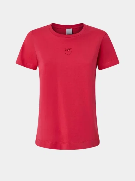 Футболка Pinko красная