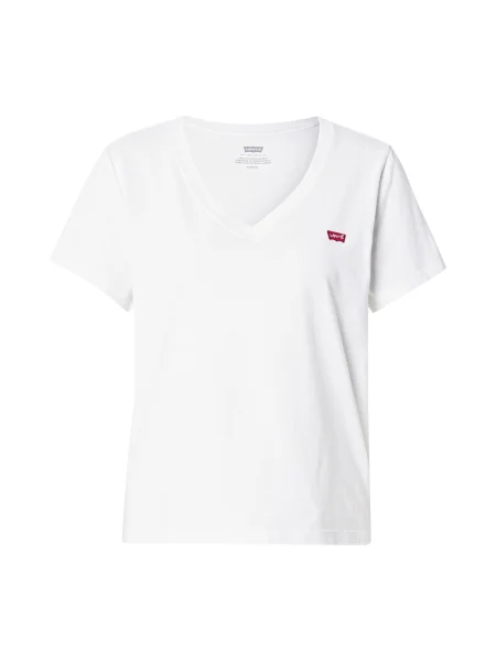 LEVI'S ® Tricou PERFECT' alb