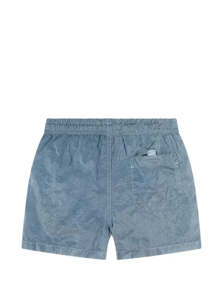 Kąpielówki dziecięce Stone Island szare