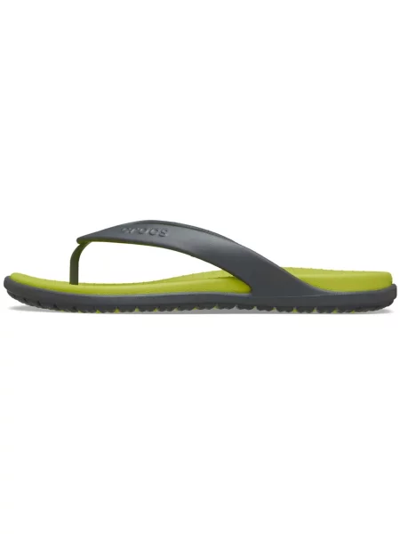 Natikače Crocs zelena