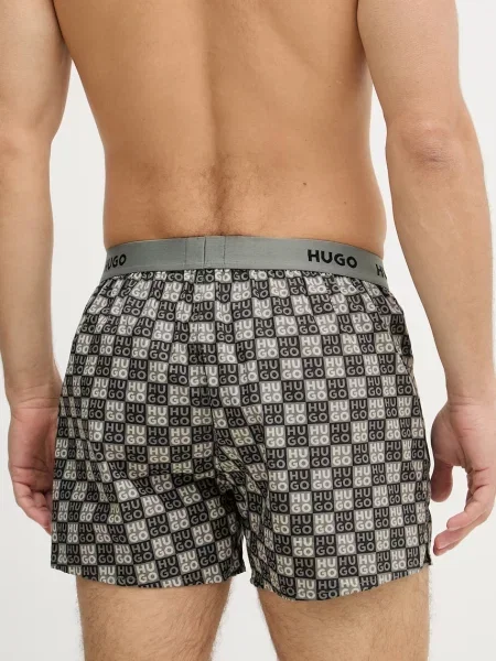 Боксеры Hugo