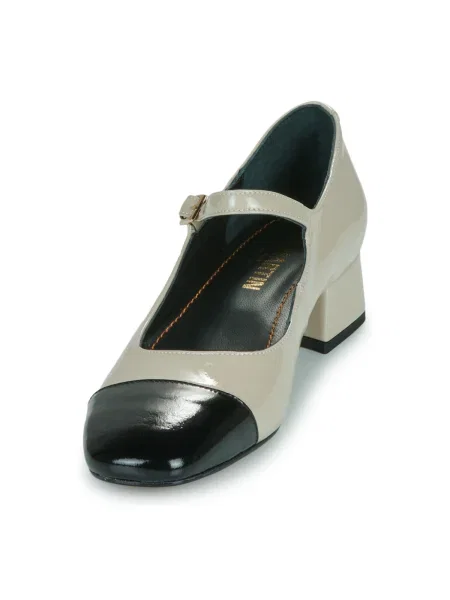 Pantofi Jb Martin alb