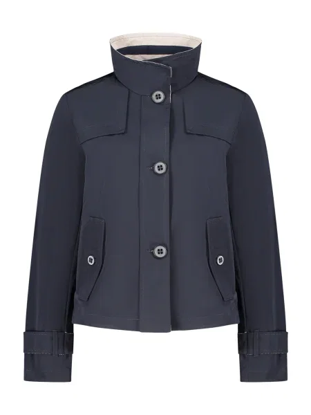 GIL BRET Prechodná bunda námornícka modrá