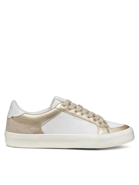 Geox Sneakersy D Emmeleny biały