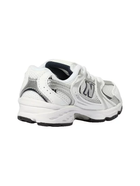 Pantofi copii New Balance alb
