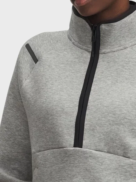Спортивна кофта Under Armour сіра