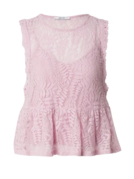 ABOUT YOU Top Felicitas Blouse mov deschis