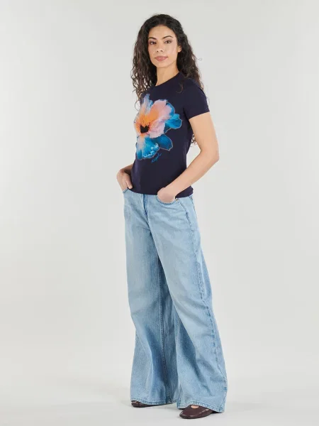 Majica Desigual plava