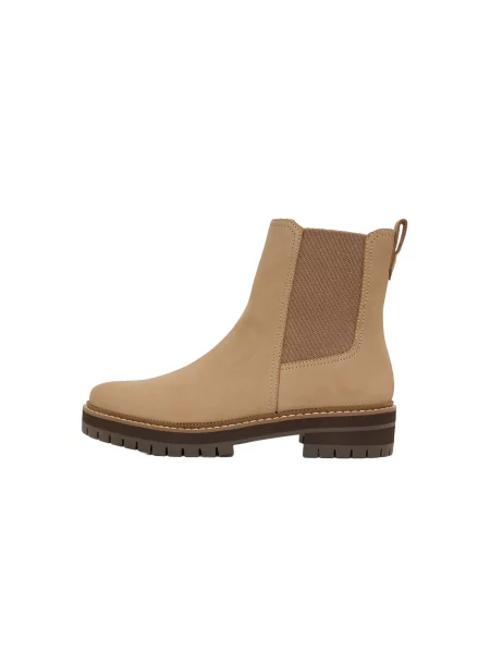 TOMS Ghete chelsea taupe gri