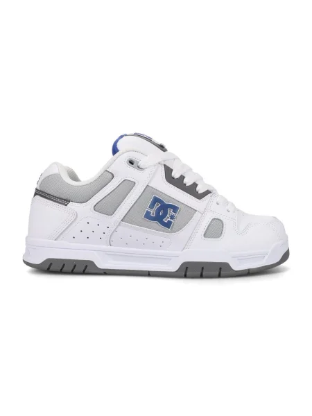 Tenisky Dc Shoes biela