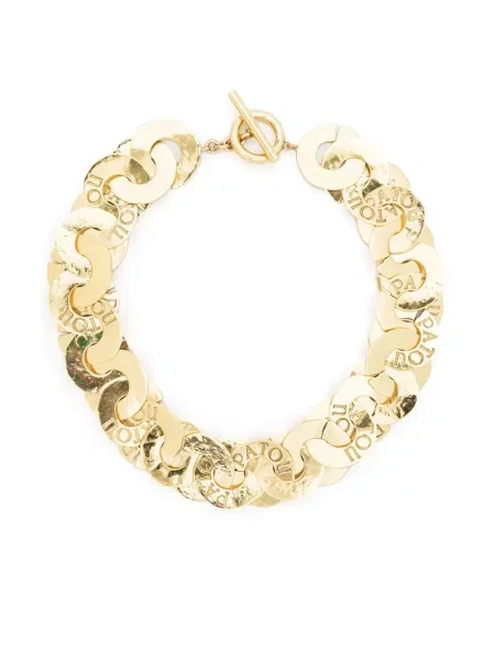 Naszyjnik Patou złoty