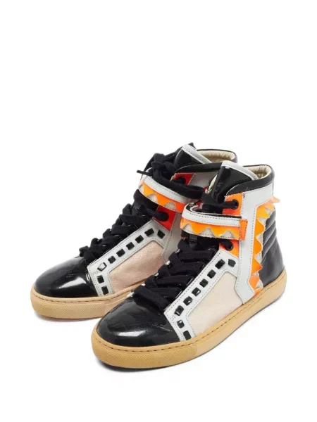 Sneakers Sophia Webster μαύρο