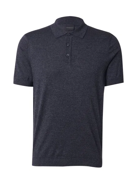 Bugatti Pulover închis albastru