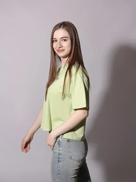 Футболка Stream