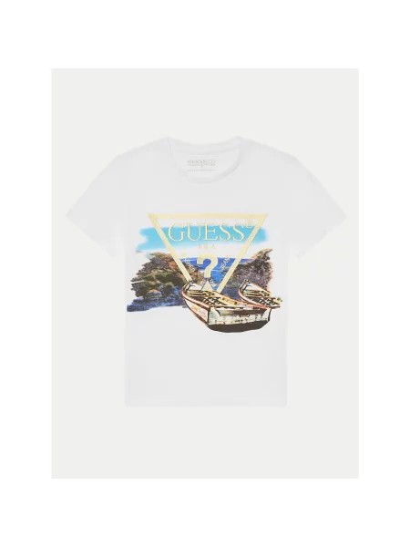 Guess T-shirt bijela