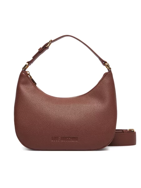 Torbica LOVE MOSCHINO smeđa