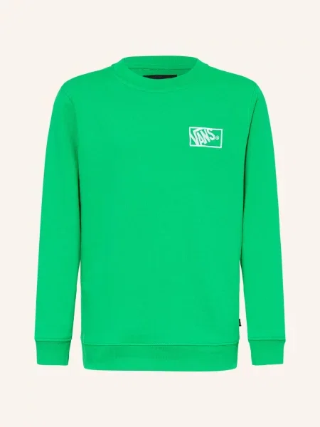 Vans Bluza gruen biała