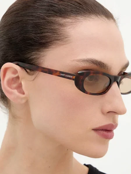 Saint Laurent napszemüveg SHADE barna