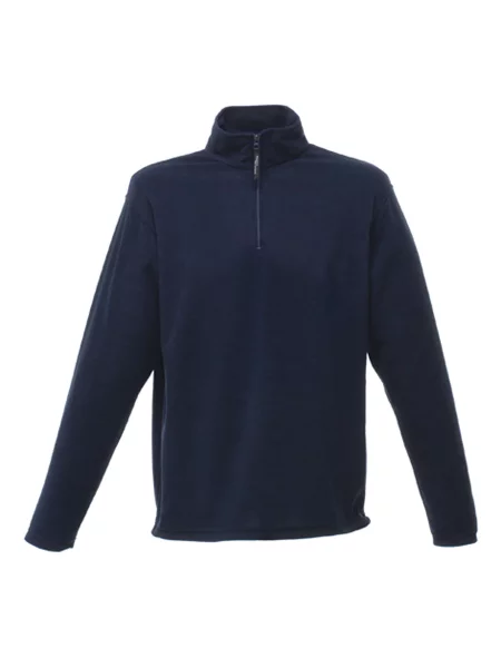 Regatta Polar Z Suwakiem Micro niebieska