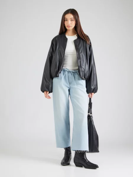 GAP Jeans EASY deschis albastru
