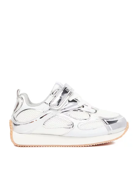 Sneakersy Kappa bílá