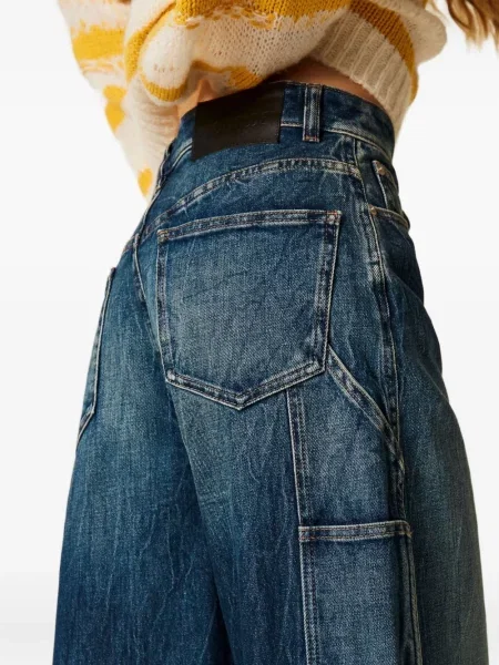 Blugi Twinset albastru