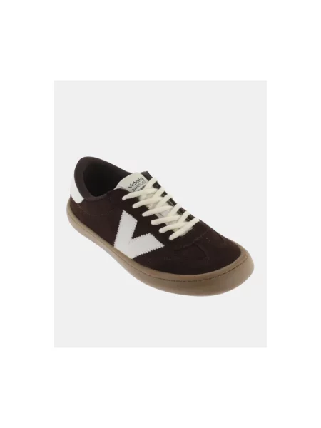 Pantofi Victoria maro