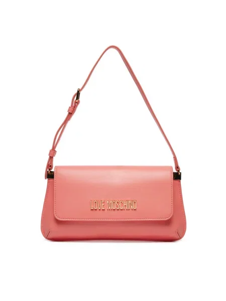 LOVE MOSCHINO Rankinė Koralų